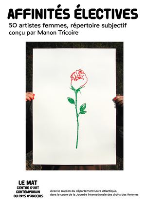 Répertoire Femmes Artistes Manon Tricoire