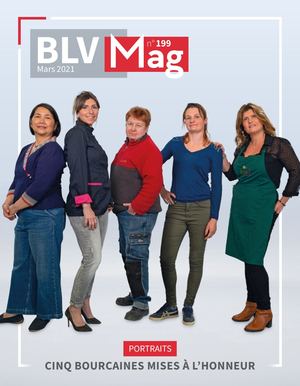 BLV MAG - N°199 - MARS 2021