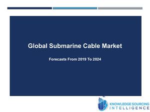 Global Submarine Cable Market By Knowledge Sourcing Intelligence