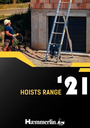 Haemmerlin Hoists Range