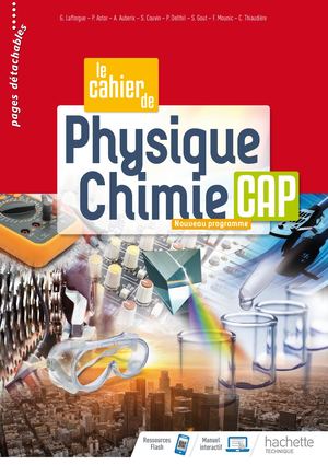 Physique-Chimie CAP