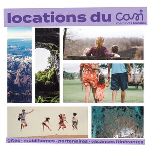 Locations du CASI