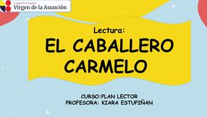 Clase 1 Plan Lector 6to Grado