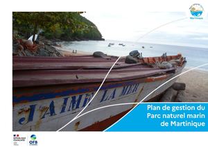 Plan de gestion du Parc naturel marin de Martinique