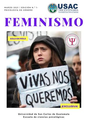 Revista Feminismo