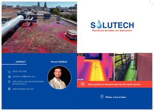 Impression Vdef Plaquette Solutech