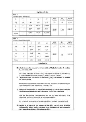 Circuito Divisor De Corriente Eléctrica