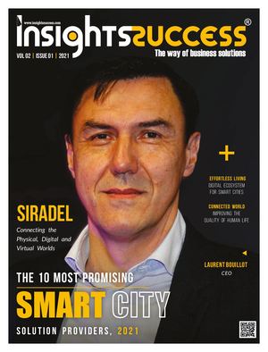 The 10 Most Promising Smart City Solution Providers, 2021