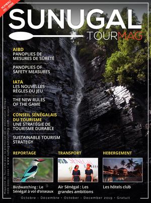 Sunugal Tourmag N00 Octobre Decembre 2019