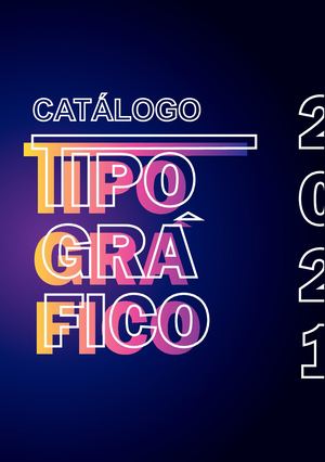 Catalogo Tipografico Final