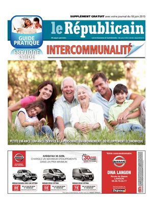 Intercomunalités 2015 -33 et 47