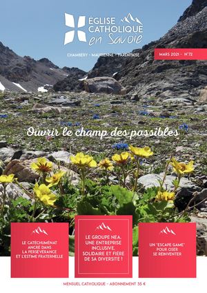 ÉGlise En Savoie Mars 2021