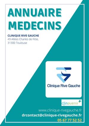 Annunaire Medecins