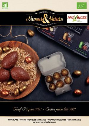 Cata Pâques Saveurs & Nature