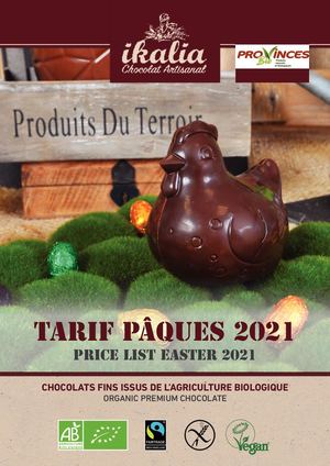 Catalogue Pâques Ikalia S&N