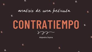 analisis de la pelicula