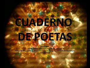 Cuaderno De Poetas  2020-2021