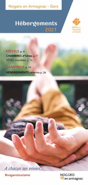 Guide hébergement Nogaro en Armagnac 2021