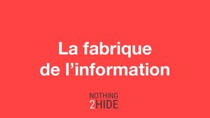 La Fabrique De L'information