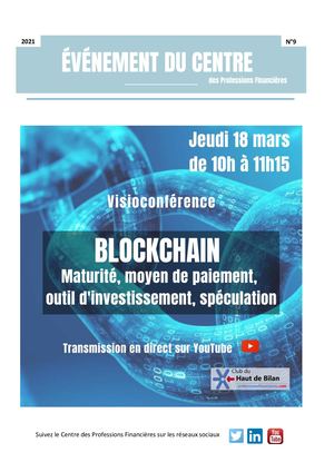Livret Blockchain