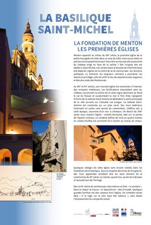 Basilique Saint Michel Archange