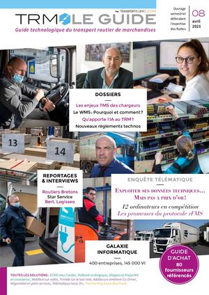 TRM Le Guide n°8 - 8 PAGES