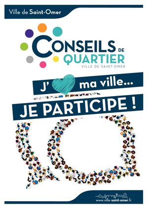 Brochure Conseils de Quartier 2021