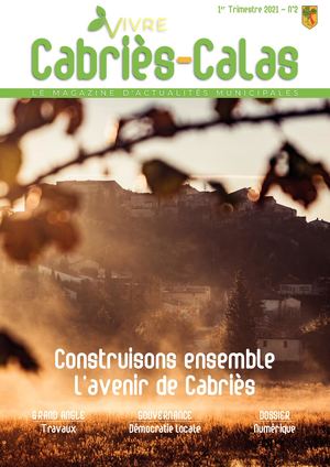 Vivre Cabriès-Calas n°2
