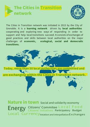 Cities In Transition Network 2020