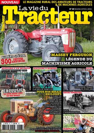 Tracteur à Chenilles Fiat 70C : Puissance et Fiabilité Légendaires