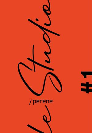 Studio Magazine #1