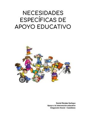 Necesidades Específicas De Apoyo Educativo (4)