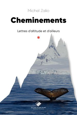 Cheminements - Lettres d'altitude et d'ailleurs. Michel Zalio