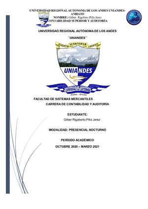 Evaluacion Final Estadistica Inferencial Gilber Pilla