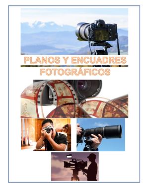 Encuadres Fotográficos