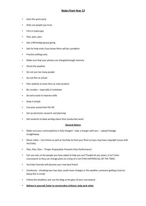 Calaméo - Notes From Year 13