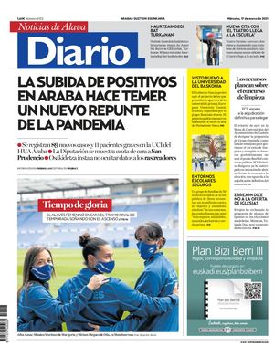 Diario Noticias de Álava 20210317