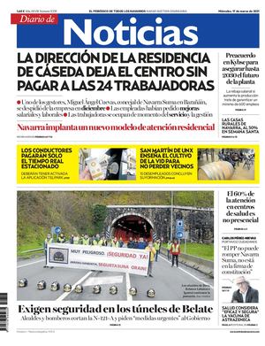 Diario de Noticias 20210317