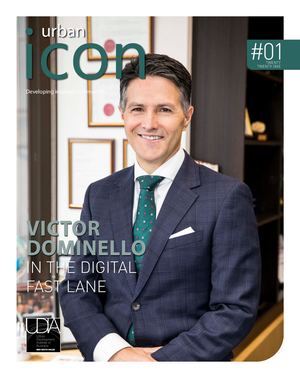 Urban Icon March 2021