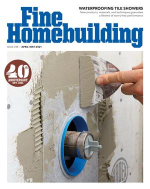 Fine Homebuilding 298 - Preview