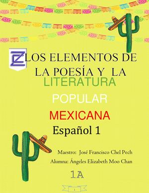 Proyecto Marzo Revista