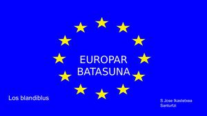 Europar Batasuna (1)