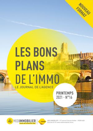 LES BONS PLANS DE L’IMMO N°16