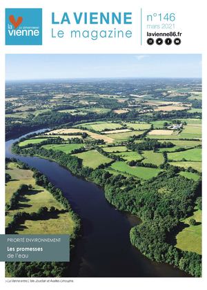 La Vienne, le Magazine - Mars 2021