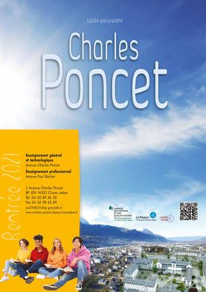 LPO Charles Poncet - Brochure 2021
