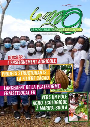Le Mag N°6 MARS 2021