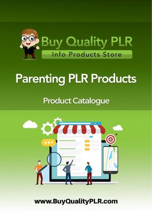 Popular Parenting PLR Courses and Guides in 2021