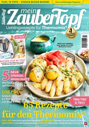 Mein Zauber Topf 03 2021 Shop