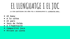 Reunió Pedagògica P3