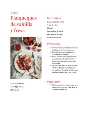Receta